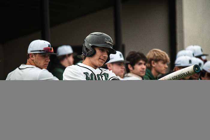 Dublin Coffman vs Dublin Jerome baseball 04242523 Gabe Haferman35